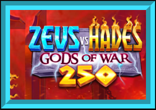 Игровой автомат Zeus vs Hades – Gods of War 250 