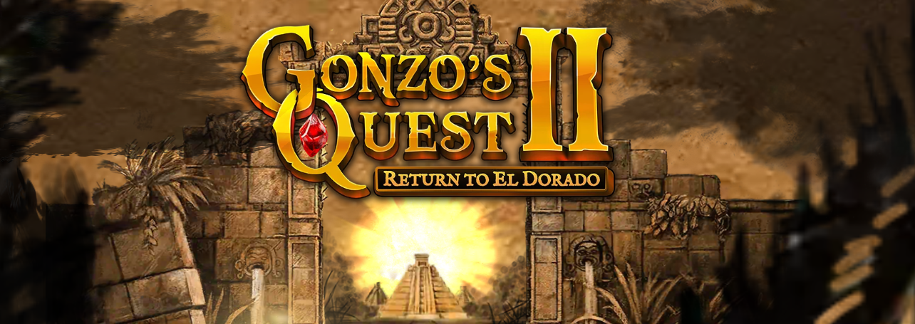 Игровой автомат Gonzo's Quest II